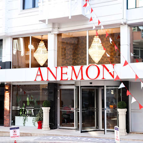 Anemon Uşak Hotel